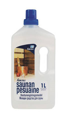 Saunan tehopesu 1L Foxtel Onni - Saunanpesuaineet - 6419642035501 - 1