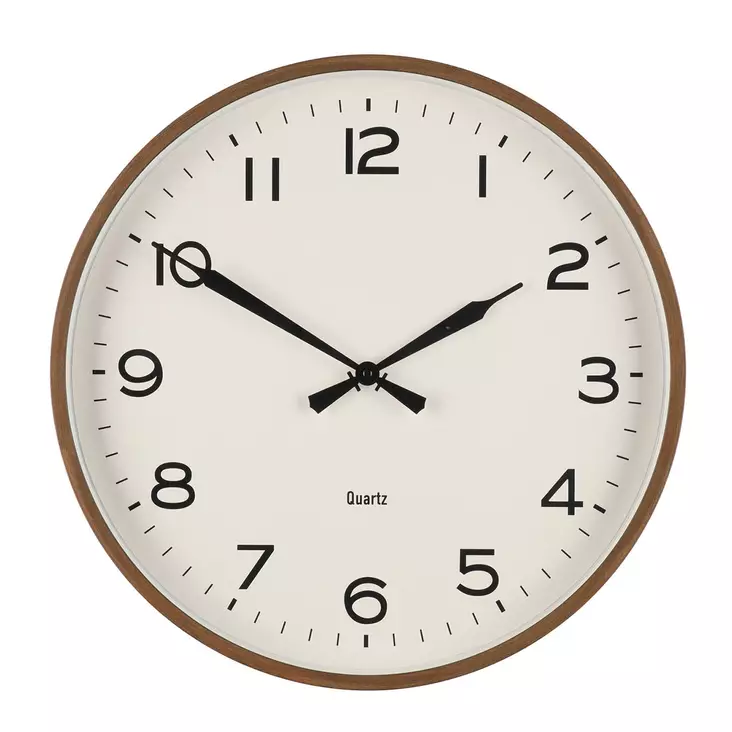 Seinäkello Vilavo 50 cm - Kellot - 6410416532691 - 1