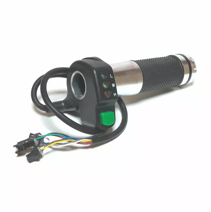 Senioriskootteri kaasukahva - Sähköskootterien sähköosat - 802101 - 1