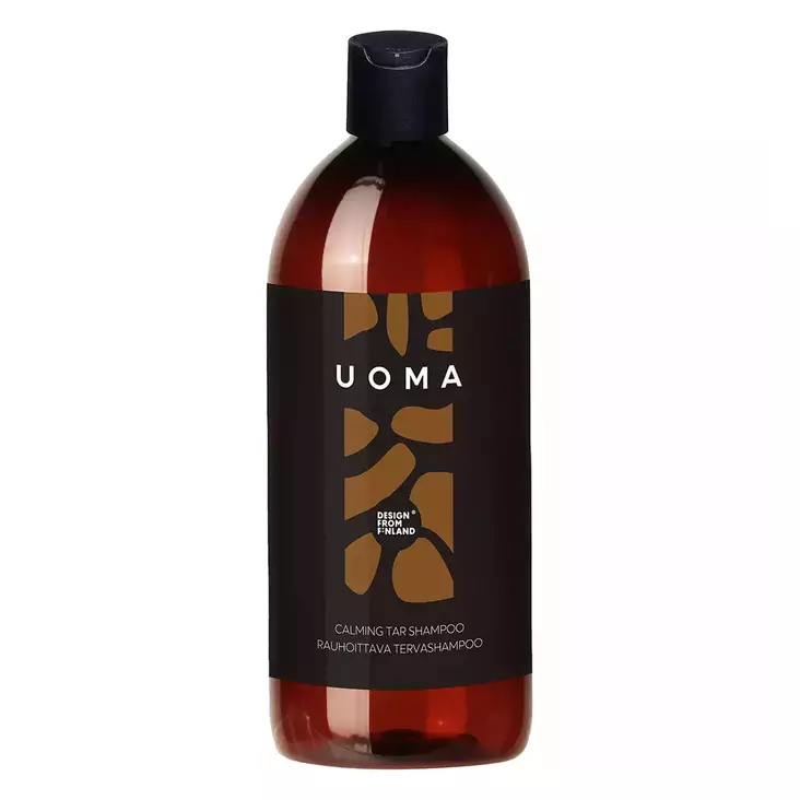 Uoma shampoo 500ml terva - Shampoot - 6419642231101 - 1