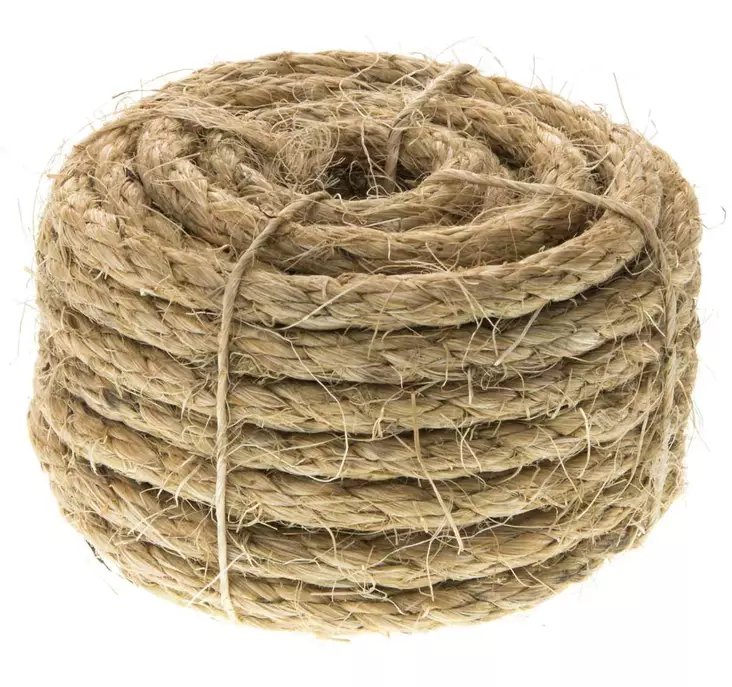 SISALKÖYSI 10MMx15M - Köydet ja narut - 6410412825971 - 1