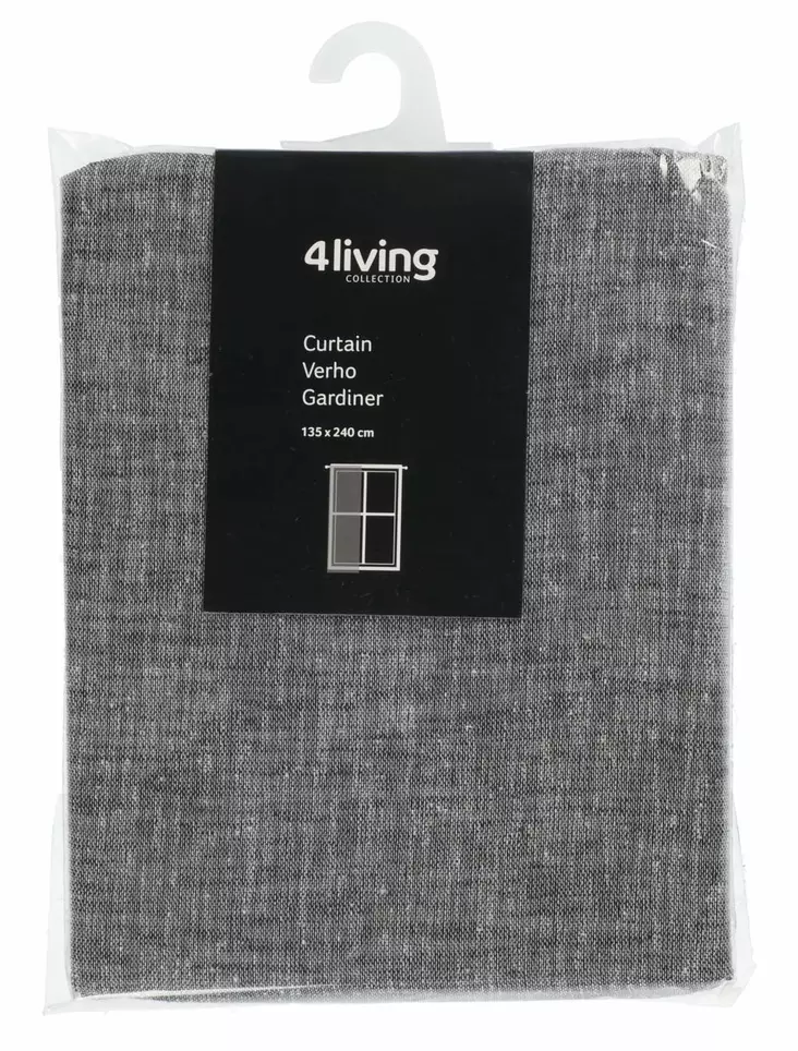 kaunis sivuverho 4living - Verhot ja verhokapat - 6410416103921 - 1