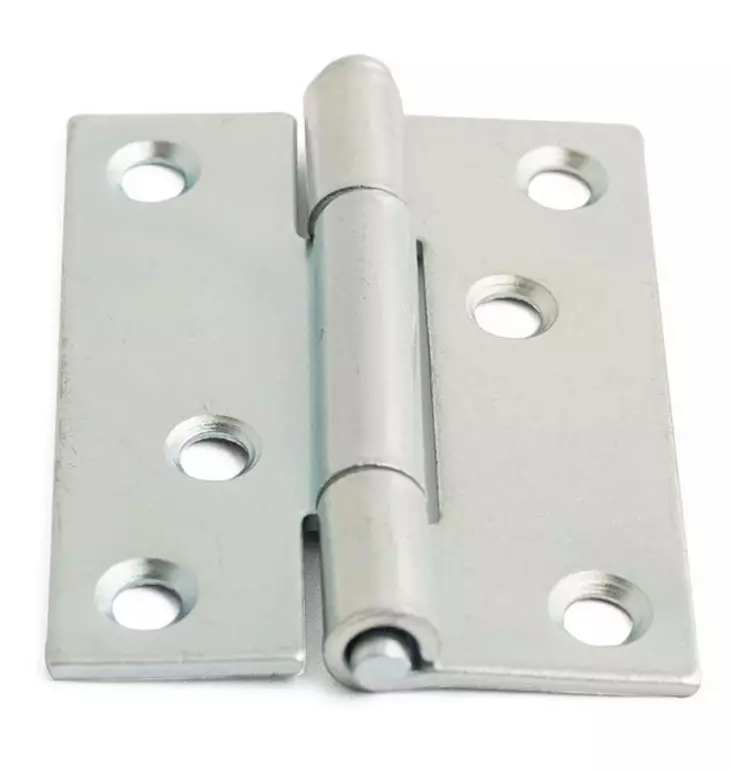 SOKKASARANA 572 70x23mm 2kpl TERÄS - Saranat - 6420614021651 - 1