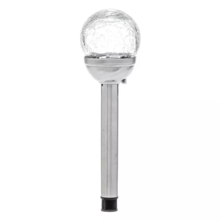 Solarvalo metalli lasipallo Tarmo - Solar pihasomisteet ja hahmot - 6410412412041 - 1