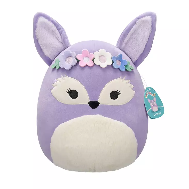 Squishmallows 30 cm Cadence Fox - Pehmolelut - 0191726853671 - 1