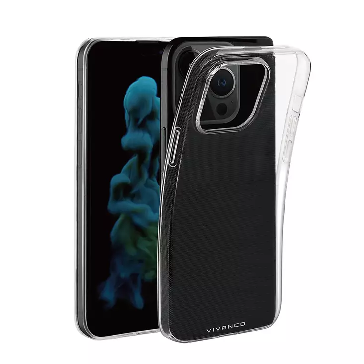 Slim TPU suojakuori iPhone 14 Pro Max - Puhelimet ja puhelintarvikkeet - 4008928635041 - 1