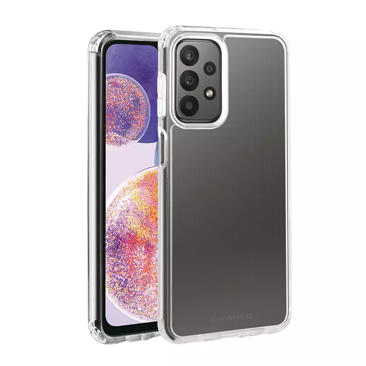 Safe & Steady Suojakotelo Galaxy A23 5G - Puhelimet ja puhelintarvikkeet - 4008928632071 - 1