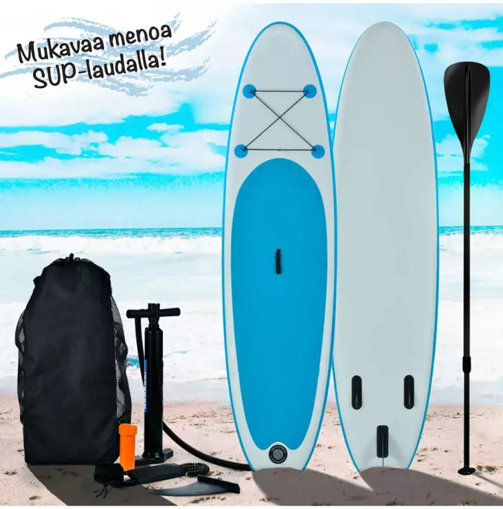 Sup lauta - Sup laudat ja tarvikkeet - 6438159925051 - 1