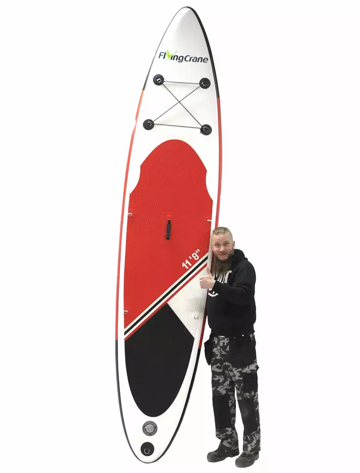 Sup lauta - Sup laudat ja tarvikkeet - 6438168110301 - 1