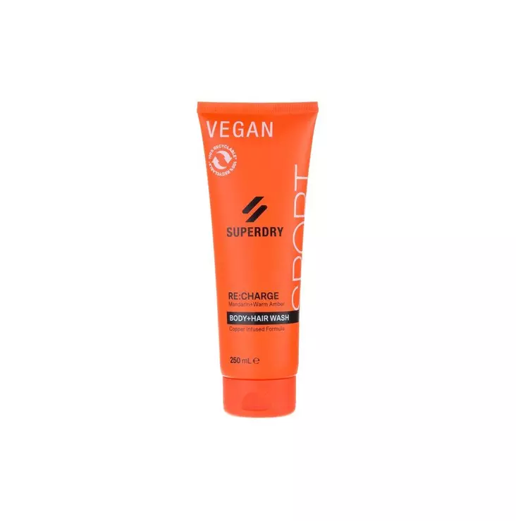 superdry miesten shampoo vegaaninen suihkushampoo - Shampoot - 6410416285061 - 1
