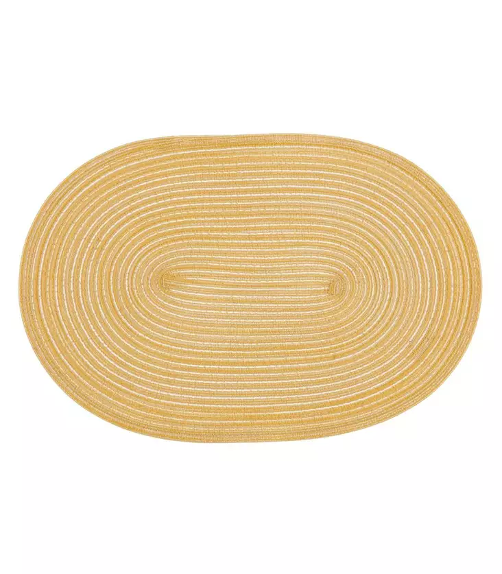 TABLETTI HEINI OVAL KELTAINEN - Pöytätabletit - 6410413278851 - 1