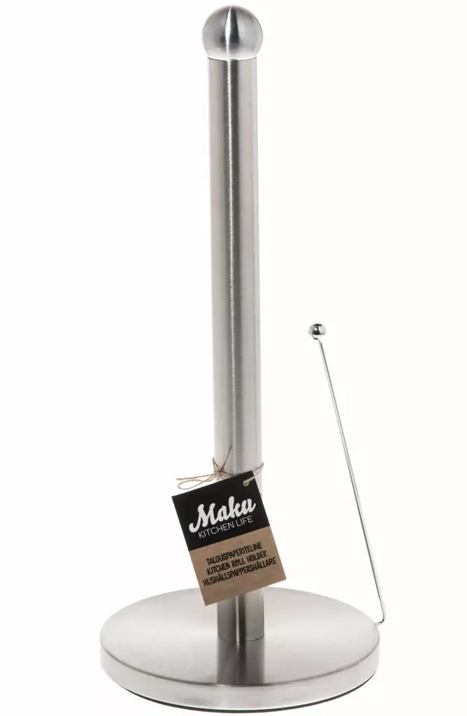 TALOUSPAPERITELINE Teräs 36 cm Maku - Keittiötyövälineet - 6410412705181 - 1