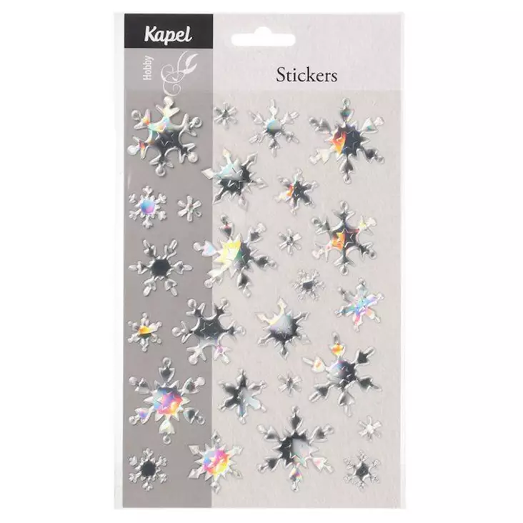 Tarra Silver - Jouluaskartelu ja joulutarrat - 6410416394251 - 1