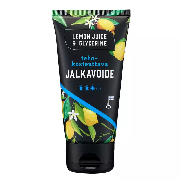 LJG JALKAVOIDE TEHOKOSTEUTTAVA - Jalkojenhoitotuotteet - 6414400240111 - 1