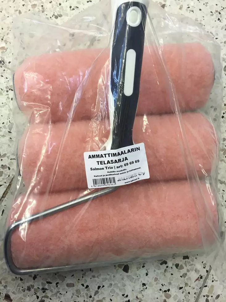 telasarja telasetti maalaaminen maalaus - Telasetit - 6438168096261 - 1