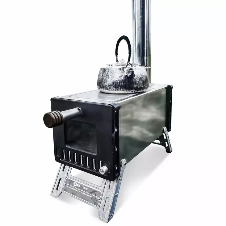 Sawu ultralight RST120 telttakamiina - Kiukaat - 6438014372211 - 1