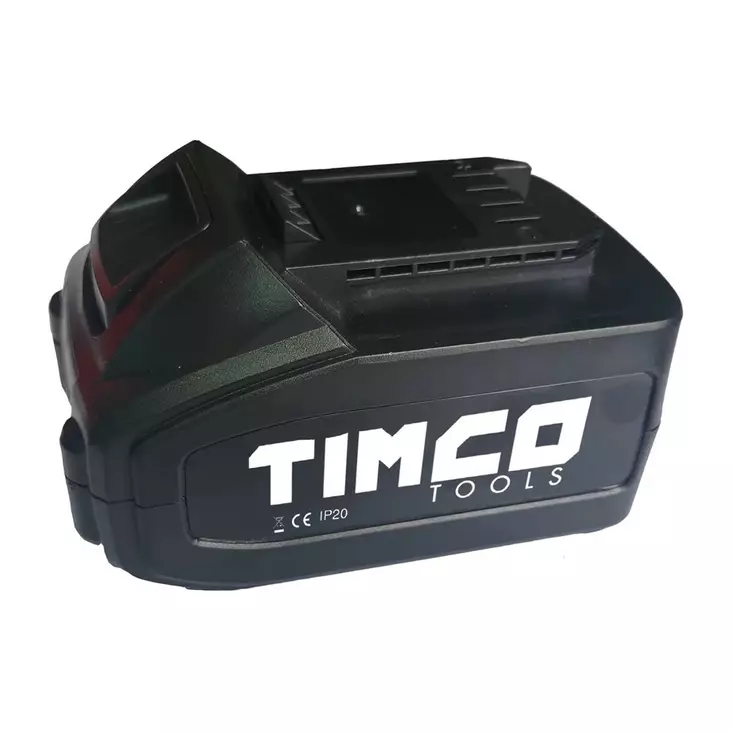 Timco akku 20V 3Ah - Työkaluakut ja -laturit - 6438014251141 - 1