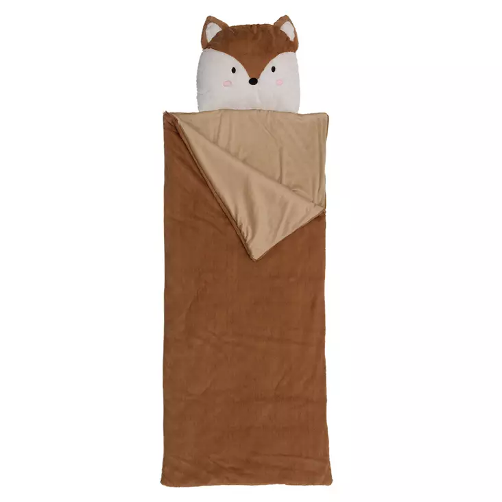 MAKUUPUSSI 66x170 cm Bruno tyynyllä - Retkimajoitus - 6410416428161 - 1