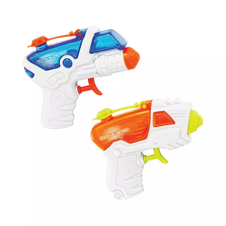TR Blasters Tr-25 vesipyssy 2kpl/pkt - Vesipyssyt ja rantaleikit - 6430056941271 - 1