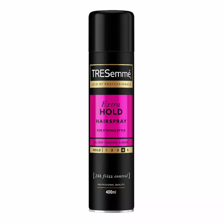Tresemme Hiuskiinne 400ml Extra Hold - Hiusten muotoiluaineet - 8710447299081 - 1