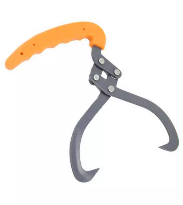 Tukkisakset yhden käden - Kaadon apuvälineet ja merkintä - 6438168068701 - 1