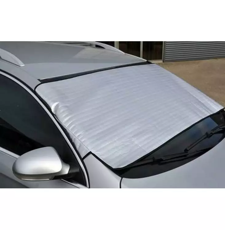 TUULILASIN SUOJAPEITE 140x70cm - Auton suojapeitteet - 6438159097741 - 1