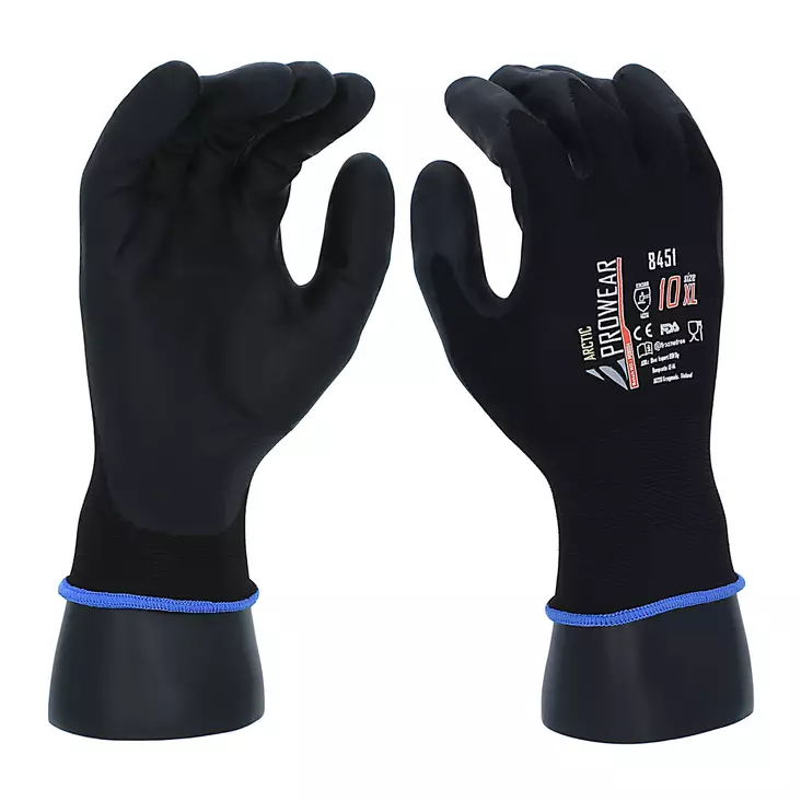 Arctic Prowear Työhanska elintarvike 10 - Työkäsineet - 6418536013861 - 1