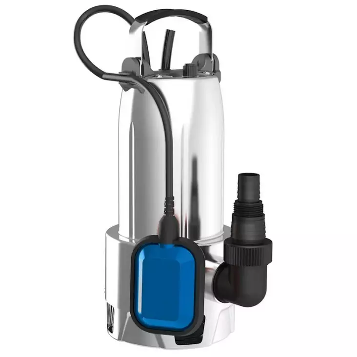 Likaisen veden uppopumppu joka on tehokas ja luotettava - Uppopumput - 6438140417091 - 1
