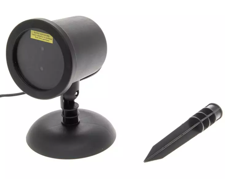 VALOTYKKI LASER - Valohahmot ja valokoristeet - 6410412808981 - 1