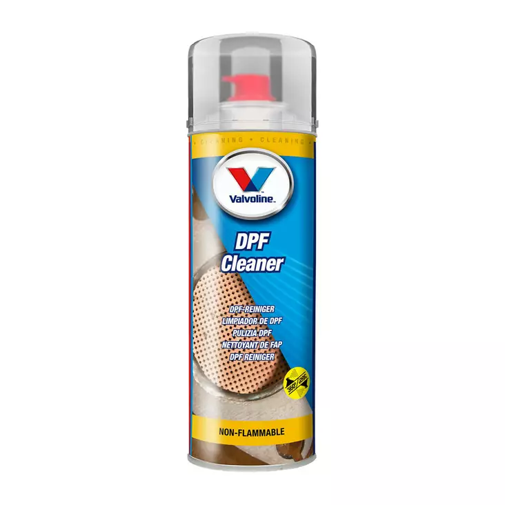 Valvoline DPF Cleaner spray 400ml - Auton kemikaalit, sprayt ja silikonit - 8710941030241 - 1