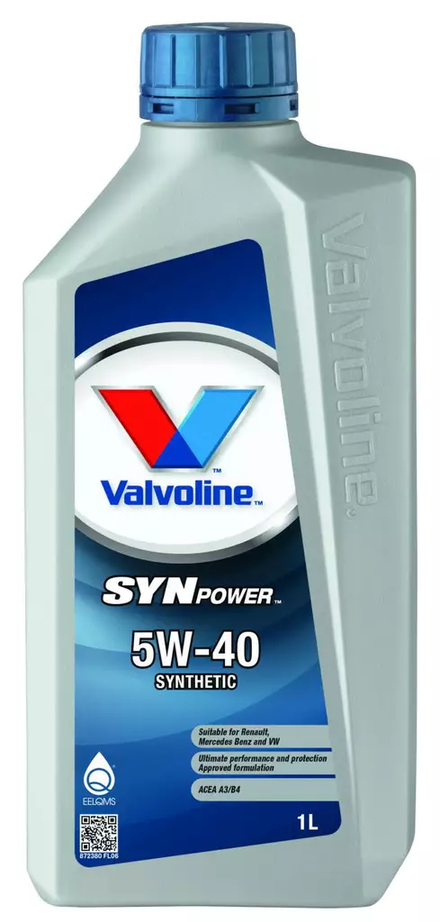 T=C3=A4yssynteettinen moottori=C3=B6ljy valvoline - Moottoriöljyt - 8710941021911 - 1