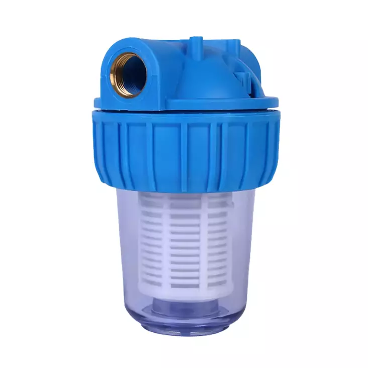Vedensuodatin 2 litraa liittimillä - Vesipumppujen varaosat - 6438168120751 - 1