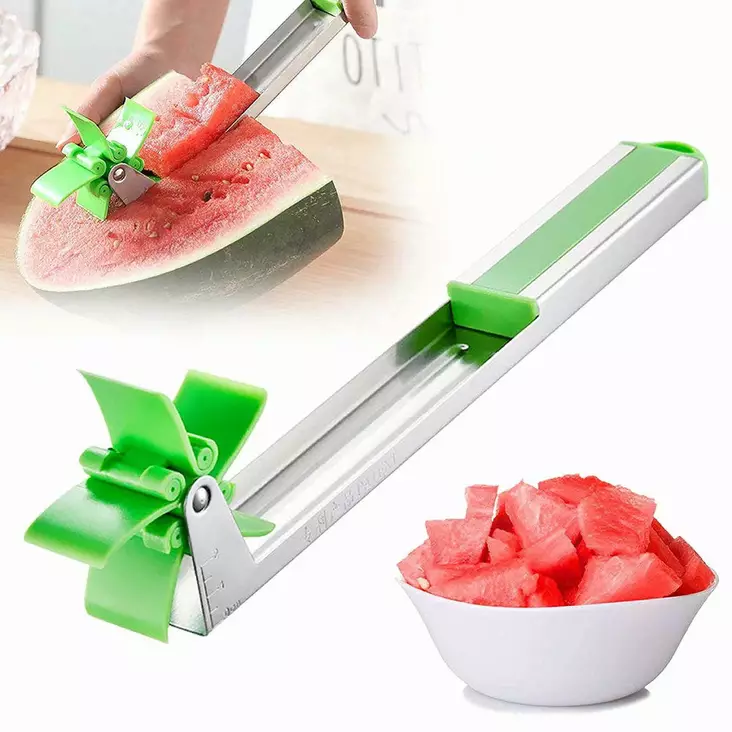 VESIMELONIN PILKKOJA - Keittiötyövälineet - 6438417027961 - 1