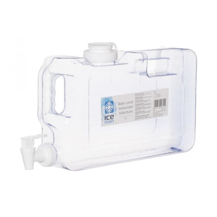 Vesis=C3=A4ili=C3=B6 hanalla 4 L - Vesikanisterit ja vesiastiat - 6410412048141 - 2