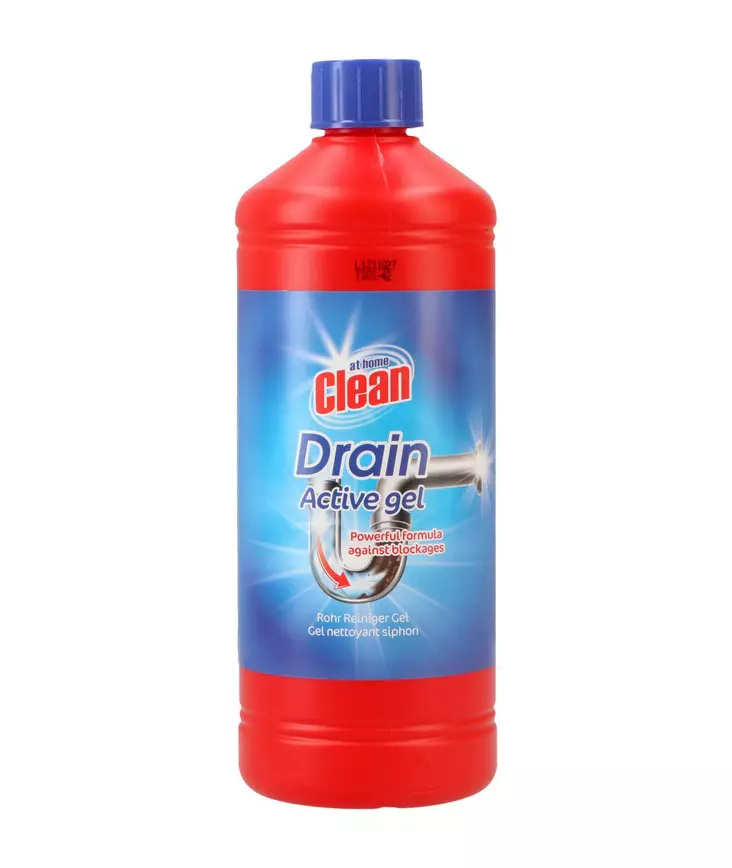 Viemärinavaaja 1L At Home - Viemärin avaus ja puhdistus - 8718924870921 - 1