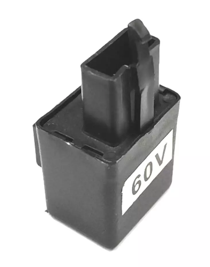 S=C3=A4hk=C3=B6skootterin vilkun rele - Sähköskootterien sähköosat - 833721 - 1