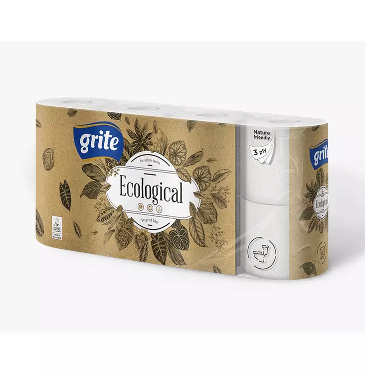 wc paperi grite wc-paperi vessapaperi - WC-paperit - 4770023350241 - 1
