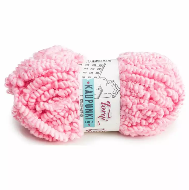 XLANKA TORNI 40 PINK - Akryylilangat - 6430063331331 - 1