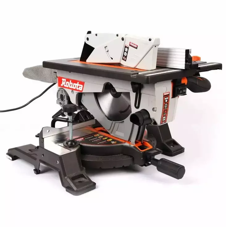 Yhdistelmäsaha C18 1800W Robota - Sähkösirkkelit ja tarvikkeet - 6438212102641 - 1