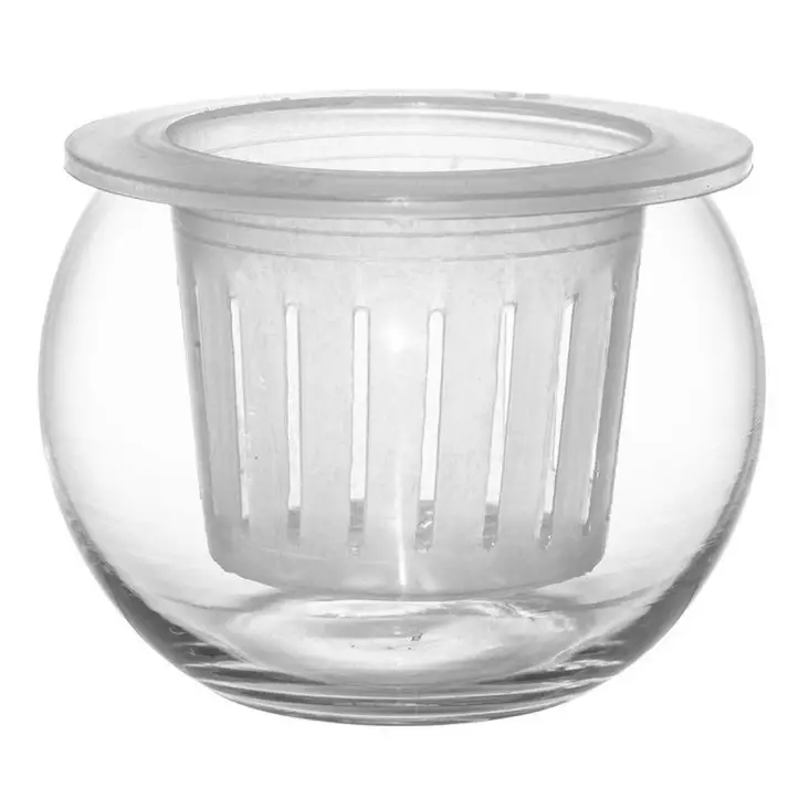 Yrttiruukku 12cm - Tekokasvit ja muovikukat - 6410416247281 - 1