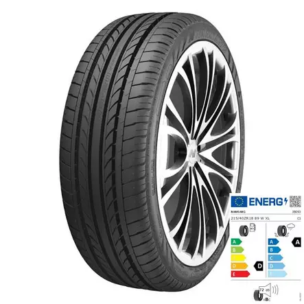 215/40-18 NANKANG KES=C3=84RENGAS - Tilausrenkaat kesä - 1491T108902 - 2