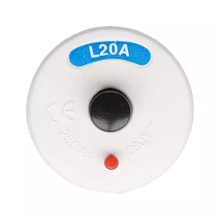 Automaattinen tulppasulake 20 A - Asennustarvikkeet, rasiat ja sulakkeet - 6410416167312 - 1