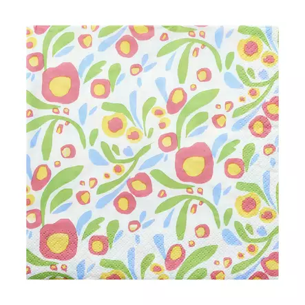 Havi lautasliina 24cm - Kahviliinat 24x24 - 6411633327282 - 1