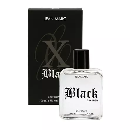AFTER SHAVE 100ML X-BLACK - Miesten deodorantit - 5908241711462 - 1