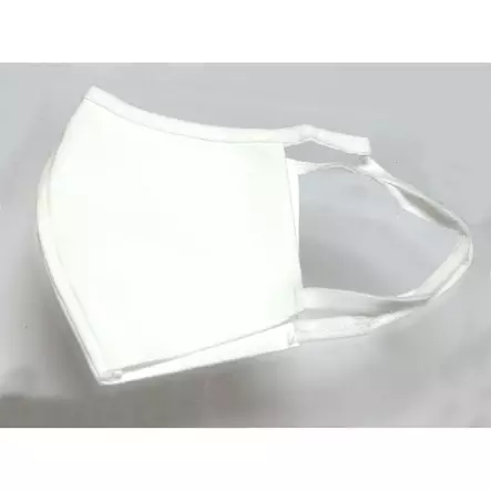 KANGASMASKI 5KPL VALKOINEN - Työsuojaimet - 6438426024272 - 1