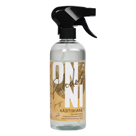 ONNI KÄSITISKIAINE 500ML GREIPPI - Käsitiskiaineet - 6419642234102 - 1
