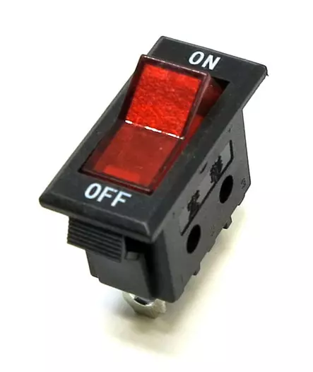 KEINUKATKAISIN ON-OFF LED 12V - Katkaisijat ja releet - 6438417016132 - 2