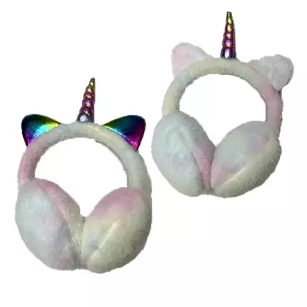 KORVALAPUT Tekoturkis Unicorn - Talvipäähineet - 6438159391672 - 1