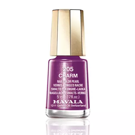 Mavala Mini Color kynsilakka Charm 5ml - Kynsilakat ja kynsimeikit - 7618900912052 - 1