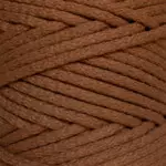 LANKA MANSE 500G 33 TOFFEE - Makrameelangat ja moppilangat - 6430063332642 - 1